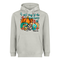 Moon Dust I will sing of the goodness of God Psalm 89:1 Heavyweight Hoodie - RanaPortraitStore