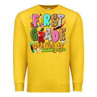 Lemon first grade energy Premium Sweatshirt - texasbilliewilder