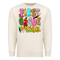Sandshell first grade energy Premium Sweatshirt - texasbilliewilder