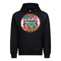 Black nurse round earrings 1 Urban Hoodie - BundleAndBundleShop