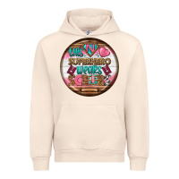 Sandshell nurse round earrings 1 Urban Hoodie - BundleAndBundleShop