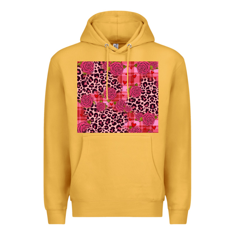 Valentines Day Premium Hoodie by JahusDesignShop | Teevron