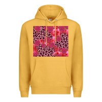 Mustard valentines day Premium Hoodie - JahusDesignShop
