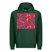 Sports Green valentines day Premium Hoodie - JahusDesignShop