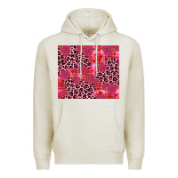 Oatmeal Heather valentines day Premium Hoodie - JahusDesignShop
