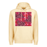 Pina Colada valentines day Premium Hoodie - JahusDesignShop
