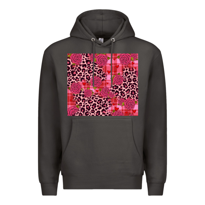 Valentines Day Premium Hoodie by JahusDesignShop | Teevron
