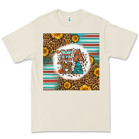 Bone western fall mama Premium Tee - LillyAllenDesigns