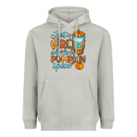 Moon Dust Just a girl who loves pumpkin spice Heavyweight Hoodie - RanaPortraitStore