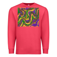Cardinal mardi gras tumbler Premium Sweatshirt - RanaPortraitStore