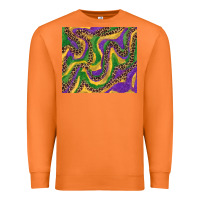Carrot mardi gras tumbler Premium Sweatshirt - RanaPortraitStore