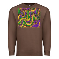 Mardi Gras Tumbler Premium Sweatshirt | Teevron