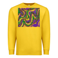 Lemon mardi gras tumbler Premium Sweatshirt - RanaPortraitStore