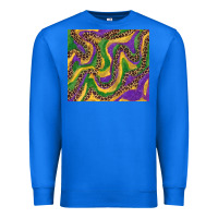 True Royal mardi gras tumbler Premium Sweatshirt - RanaPortraitStore