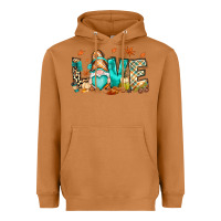 Meerkat But i think i love Fall most of all gnome Heavyweight Hoodie - RanaPortraitStore
