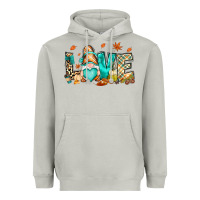 Moon Dust But i think i love Fall most of all gnome Heavyweight Hoodie - RanaPortraitStore