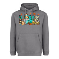 Storm But i think i love Fall most of all gnome Heavyweight Hoodie - RanaPortraitStore