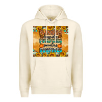Tofu Flannes Hayrides Sweaters Bonfires Premium Hoodie - Artiststas