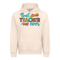 Sandshell best teacher ever Urban Hoodie - BundleAndBundleShop