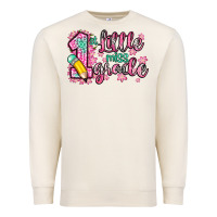 Sandshell little miss 1st grade Premium Sweatshirt - Zillion Design Studio
