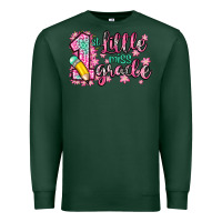 Sports Green little miss 1st grade Premium Sweatshirt - Zillion Design Studio