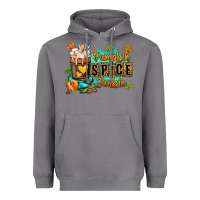 Storm Pumpkin spice junkie Heavyweight Hoodie - RanaPortraitStore