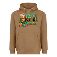 Toasted Coconut Pumpkin spice junkie Heavyweight Hoodie - RanaPortraitStore