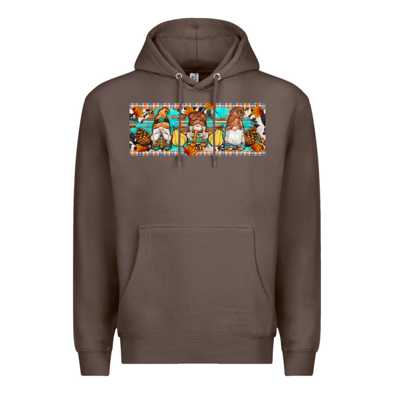 Fall Gnomes Premium Hoodie by Artiststas | Teevron