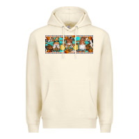 Sandshell Fall Gnomes Premium Hoodie - Artiststas