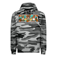 Slate Camo Fall Gnomes Premium Hoodie - Artiststas