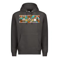 Smoke Fall Gnomes Premium Hoodie - Artiststas