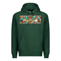 Sports Green Fall Gnomes Premium Hoodie - Artiststas