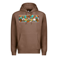 Chestnut Fall Gnomes Premium Hoodie - Artiststas