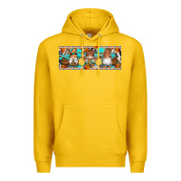Lemon Fall Gnomes Premium Hoodie - Artiststas