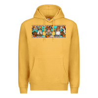 Mustard Fall Gnomes Premium Hoodie - Artiststas