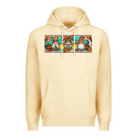 Pina Colada Fall Gnomes Premium Hoodie - Artiststas