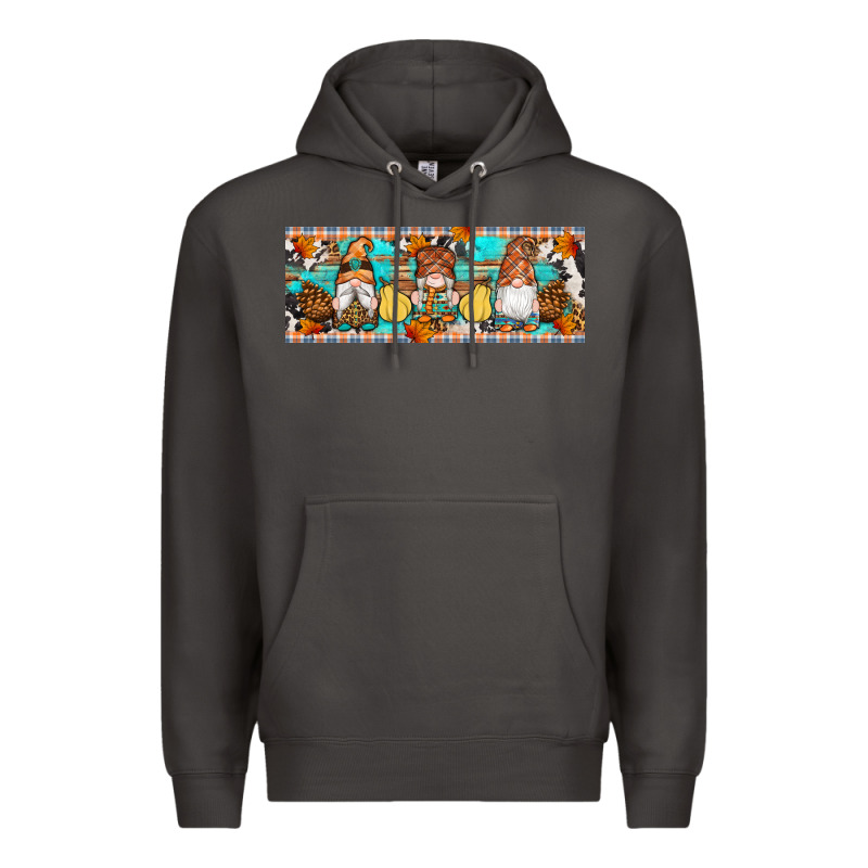 Fall Gnomes Premium Hoodie by Artiststas | Teevron