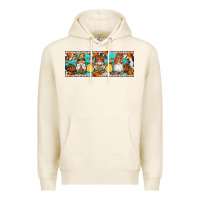 Tofu Fall Gnomes Premium Hoodie - Artiststas