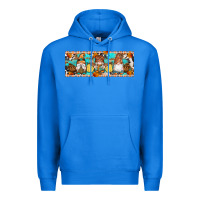 True Royal Fall Gnomes Premium Hoodie - Artiststas
