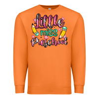 Carrot little miss preschool Premium Sweatshirt - Zillion Design Studio