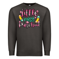 Smoke little miss preschool Premium Sweatshirt - Zillion Design Studio