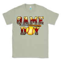 Matcha game day softball Classic Tee - FaDigitalArtStudio