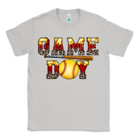 Moon Dust game day softball Classic Tee - FaDigitalArtStudio