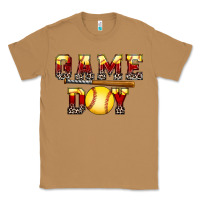 Toasted Coconut game day softball Classic Tee - FaDigitalArtStudio
