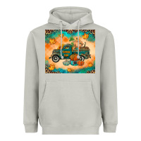 Pumpkin Farm Heavyweight Hoodie | Teevron