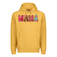 Mustard mama Premium Hoodie - JahusDesignShop