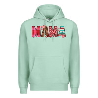 Seafoam mama Premium Hoodie - JahusDesignShop
