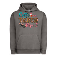 Pigment Tornado coffee teach repeat Urban Hoodie - BundleAndBundleShop