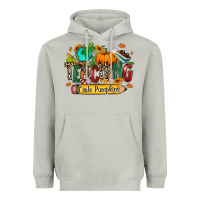 Moon Dust Teaching little pumpkins Heavyweight Hoodie - RanaPortraitStore
