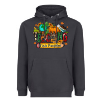 Smoke Teaching little pumpkins Heavyweight Hoodie - RanaPortraitStore